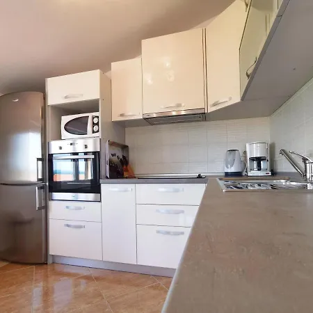 Kaja By Rent Istria Апартаменты Kastel