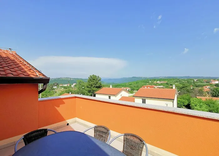Kaja By Rent Istria Apartament *